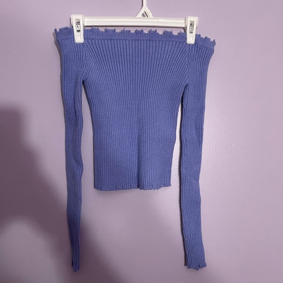 Forever 21 Sweaters - off the shoulder sweater